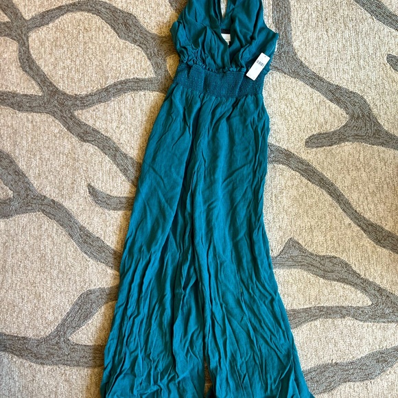 NWT Anthropologie jumpsuit - Picture 4 of 11